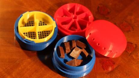http://www.3ders.org/articles/20150824-mother-creates-3d-printed-box-for-coating-bitter-pills-with-chocolate.html